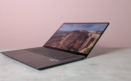 I loved the exquisite design of this Samsung's MacBook air rival — and that’s not even the best thing about it