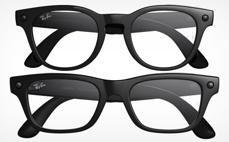 Meta’s Two New Smart Glasses are Made for Prescription Users