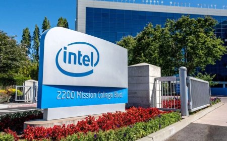 Intel (INTC) Stock Jumps 6% After $14.2B Buyback of Ireland Manufacturing Facility Stake