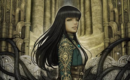 Amazon's Monstress adaptation has tremendous potential, if handled right