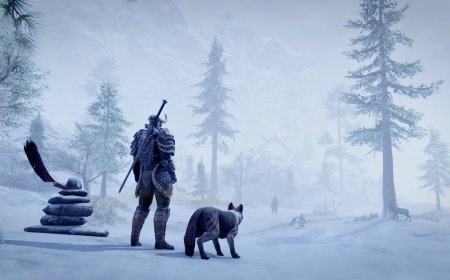 Is a blizzardy Skyrim return persuading me to retry Elder Scrolls Online? Not really, but naval combat and underwater exploration might