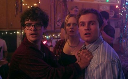 ‘Pizza Movie’ Review: BriTANicK’s Feature Debut Is a Surreal College Drug Comedy for the TikTok Generation