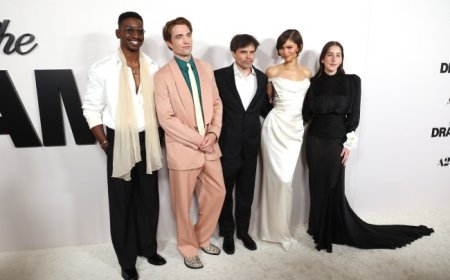 Alana Haim and Mamoudou Athie on Bringing ‘The Drama’ to the Twisted Romance’s Other Complicated Couple
