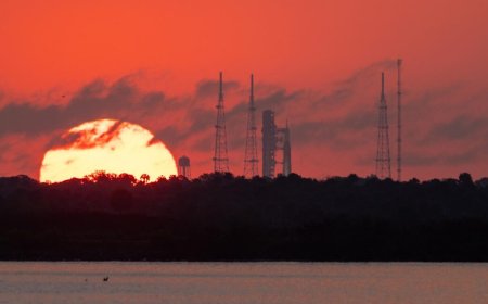 Launch day has arrived for NASA's Artemis II mission—here's what to expect