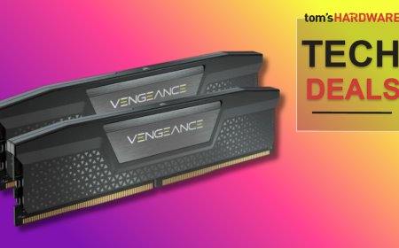 Act fast to grab this 32GB Corsair Vengeance DDR5 RAM for just $269, the cheapest kit in months — limited-time Woot deal is now $100 cheaper than the next-best rival