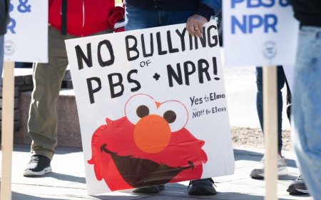Trump defunding of NPR and PBS blocked by judge, but damage is already done