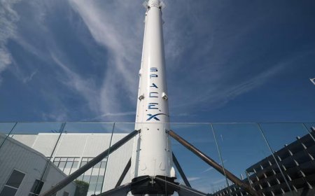 SpaceX finally files for IPO, targets $1.75 trillion valuation