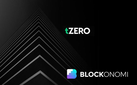 tZERO and Stobox Sign MOU to Connect Tokenized Securities with Regulated Trading Markets