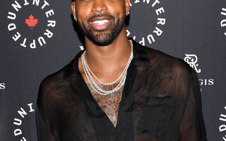 Tristan Thompson Says the Mothers of His Kids Are "All Friends"