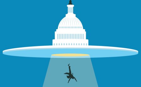 Did Nazis escape on a UFO? Dev who asked the question just built the official White House app.