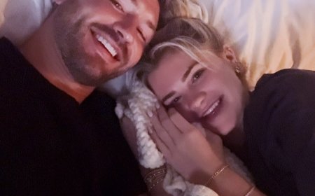Why Age of Attraction Star Libby Hasn't Met Andrew's Daughters