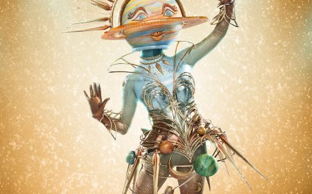 Who Won The Masked Singer Season 14? Pop Star Revealed as Galaxy Girl