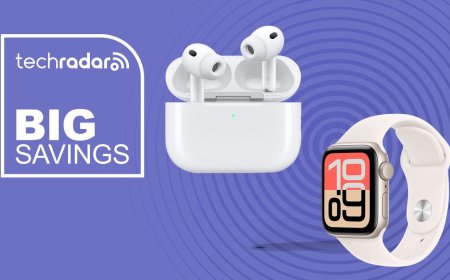 Celebrate Apple’s 50th birthday with these deals on watches and AirPods