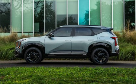 Larger, More Spacious 2027 Kia Seltos Debuts With New Hybrid Variant