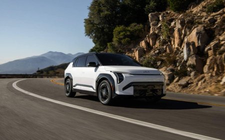 Kia Covers All Powertrain Bases: New Seltos, EV3 Debut at New York Auto Show