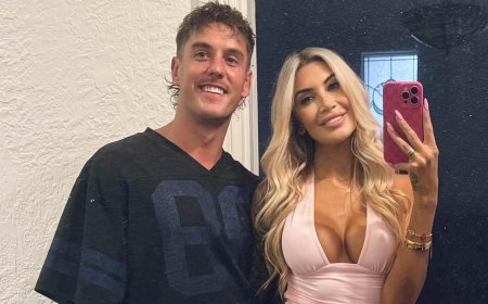 Married At First Sight's Gia Fleur reveals she connected with new boyfriend while still with groom Scott McCristal: 'I kissed him in the toilets'