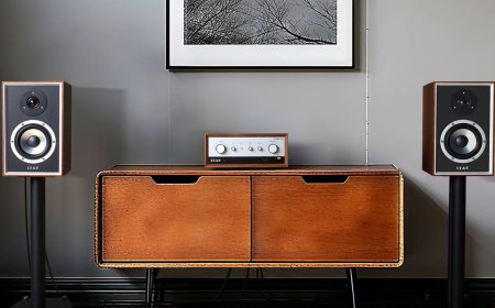 A 90-year-old audio brand just put out its most affordable speakers yet — and the specs look very tasty indeed