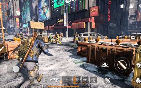 The Division Resurgence developer says they're 'very satisfied with the touch controls' of the 'more tactical' game