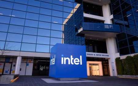 Intel buys back 49% stake in Ireland Fab Joint Venture — takes full control over Fab 34