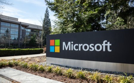 Microsoft (MSFT) Unveils Three Proprietary AI Models in Major Strategic Shift