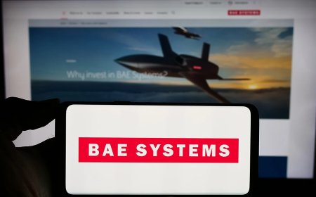 BAE Systems (BAESY) Secures $180M Swedish Air Defense Deal Despite Stock Decline