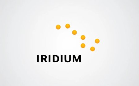 Iridium Communications (IRDM) Stock Jumps 12% Amid Satellite Industry Rally