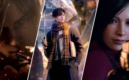 Resident Evil fans have adopted a Love & Deepspace character as the son of Leon S. Kennedy and one of his potential spouses