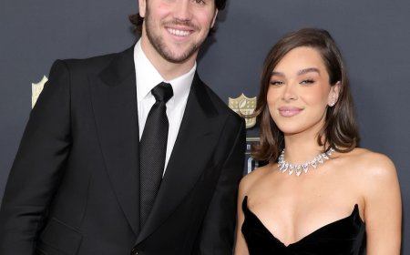 Hailee Steinfeld Welcomes First Baby With Husband Josh Allen