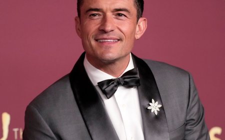 Orlando Bloom Shares How He & Daughter Daisy Dove Stay in Touch