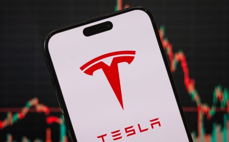 Tesla sales grew by 6% in Q1, but company has an overproduction problem