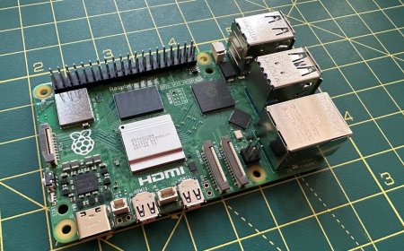 My two Raspberry Pi boards cost as much as a laptop now - and AI is to blame