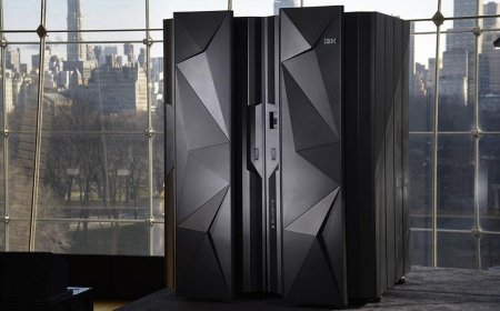 IBM spruces up its mainframes with new support for modern Arm workloads — firm teams up with Arm to run Arm workloads on IBM Z mainframes