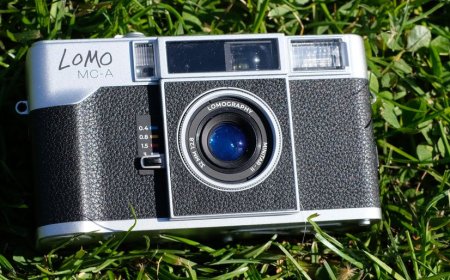 I’ve been testing film cameras for years, and the Lomography Lomo MC-A easily just became my favorite