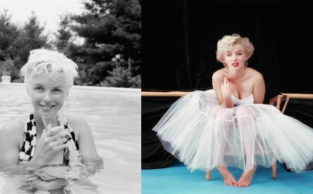 Marilyn Monroe and the Photographers Who Captured Her