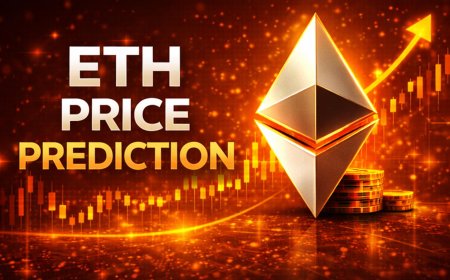 Ethereum Price Prediction: Pepeto Raises Above $8.1M While ETH Drops Below $2,100 and SOL Faces Pressure