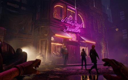 New Warren Spector stealth game Thick as Thieves drops PvPvE design