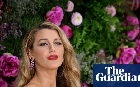 Federal judge throws out most of Blake Lively’s claims against Justin Baldoni