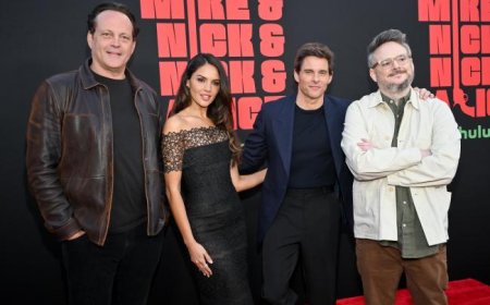 Two Vince Vaughns Are Better Than One for the Director of ‘Mike & Nick & Nick & Alice’