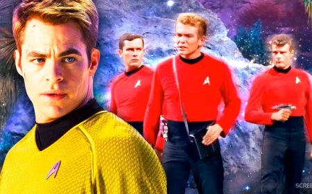 Star Trek's Best Series Is Returning With New Official Sequel