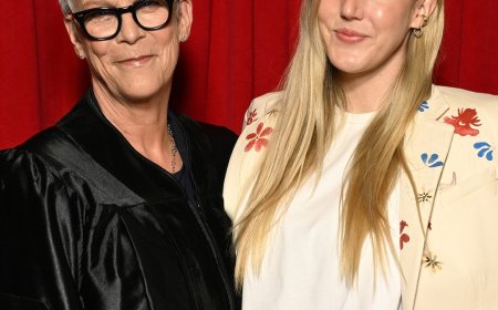 Jamie Lee Curtis Is a Grandma, Daughter Annie Welcomed Her First Baby