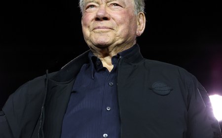 William Shatner Addresses Rumors He's Dying of Brain Cancer