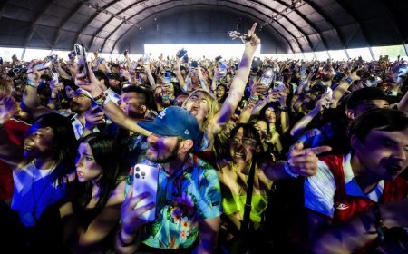 YouTube Upgrades Its Music TV Experience, Just in Time for Coachella