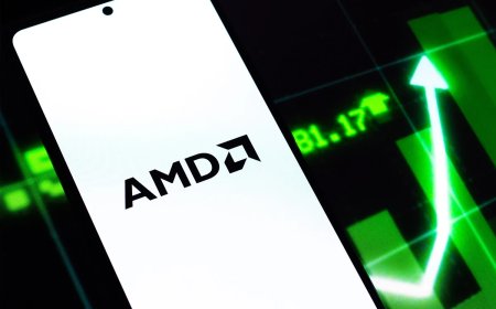 Advanced Micro Devices (AMD) Stock Surges 4% Following Bullish Analyst Upgrade