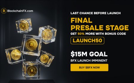 Can a Licensed Global Platform Flip the Script? Why BlockchainFX Utility is Overtaking Litecoin Price Prediction as the Top Crypto Presale to Buy Now