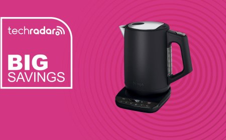 Why shouldn't I indulge in Ninja’s Smart Kettle now it's hit a record low price at Amazon?