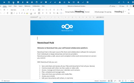 Watch out Microsoft 365 — European giants launch Euro-Office, a 'true sovereign office suite'
