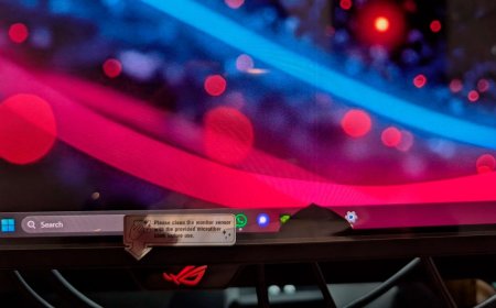 $1,299 Asus OLED gaming monitors are arriving with cracked panels for many buyers — cut-down packaging with no protection for the panel gets the blame