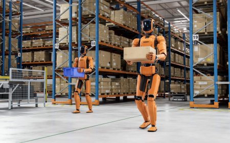 Three Robotics Companies Attracting Major Investor Interest in 2025