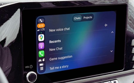 I tried ChatGPT's new CarPlay integration: It's my go-to now for the questions Siri can't answer