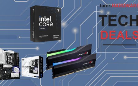 Save $240 on Intel's Core Ultra 7 270K Plus with 32GB of DDR5-6000 and Z890 motherboard — get Intel's newest, fastest gaming CPU in a bundle that's 23% off